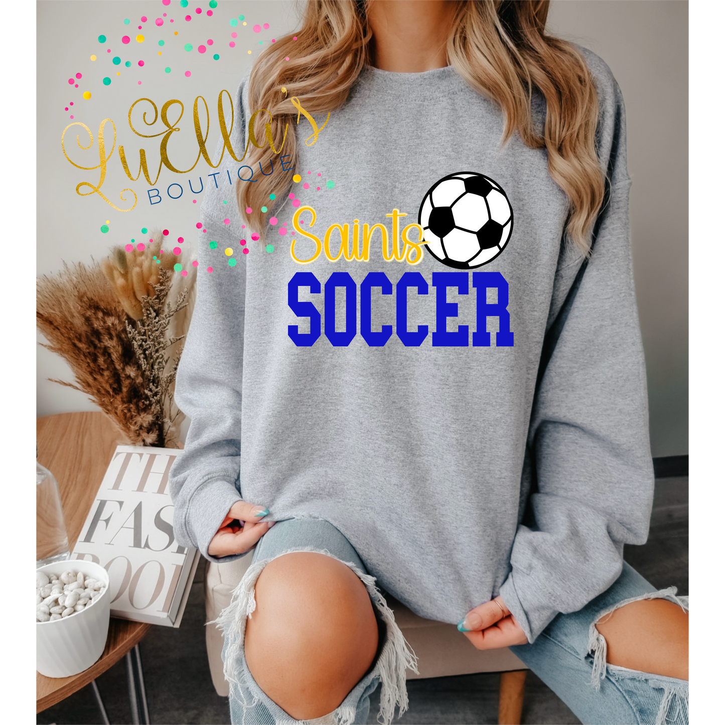 Saints Soccer