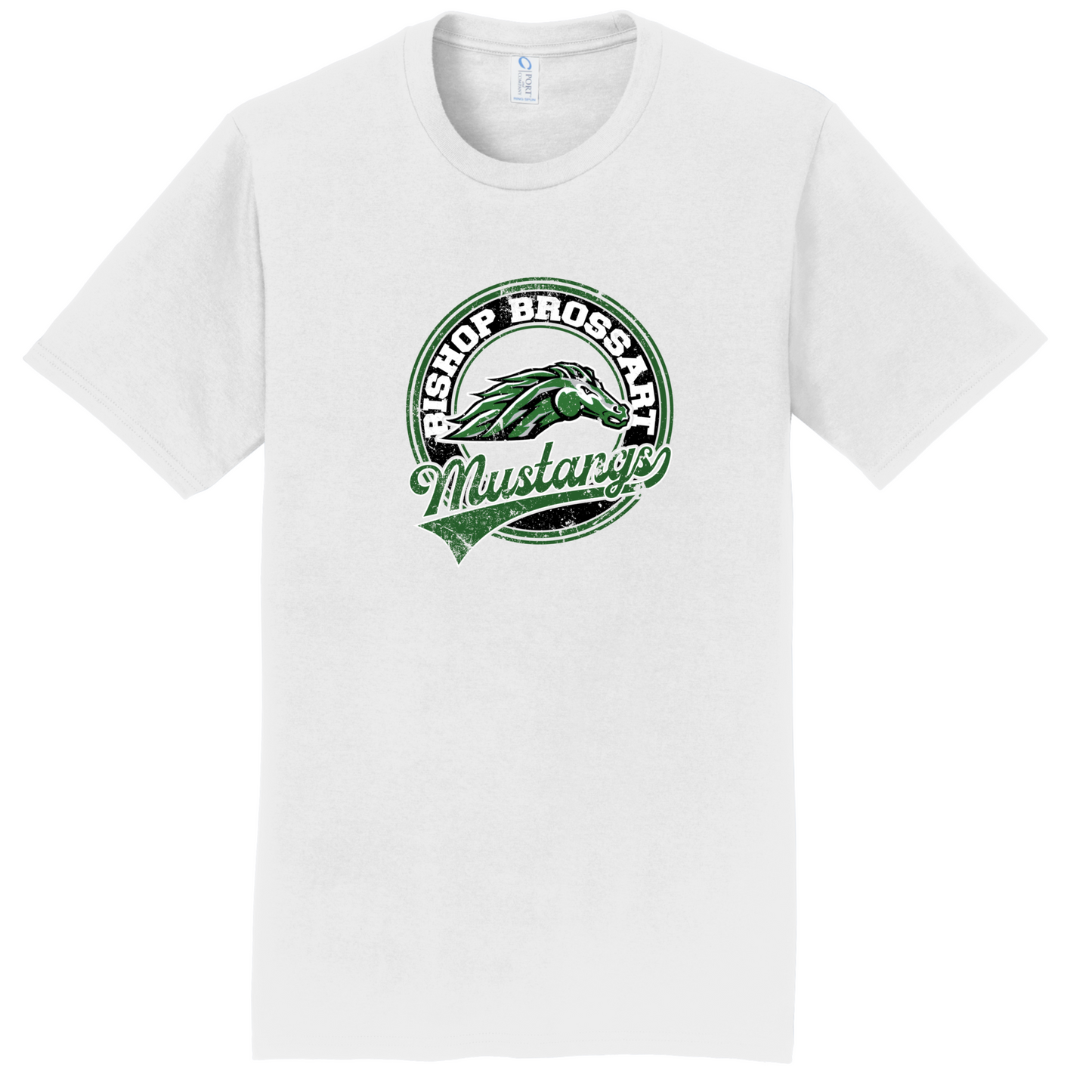YOUTH Port & Co T-Shirt: Design 1