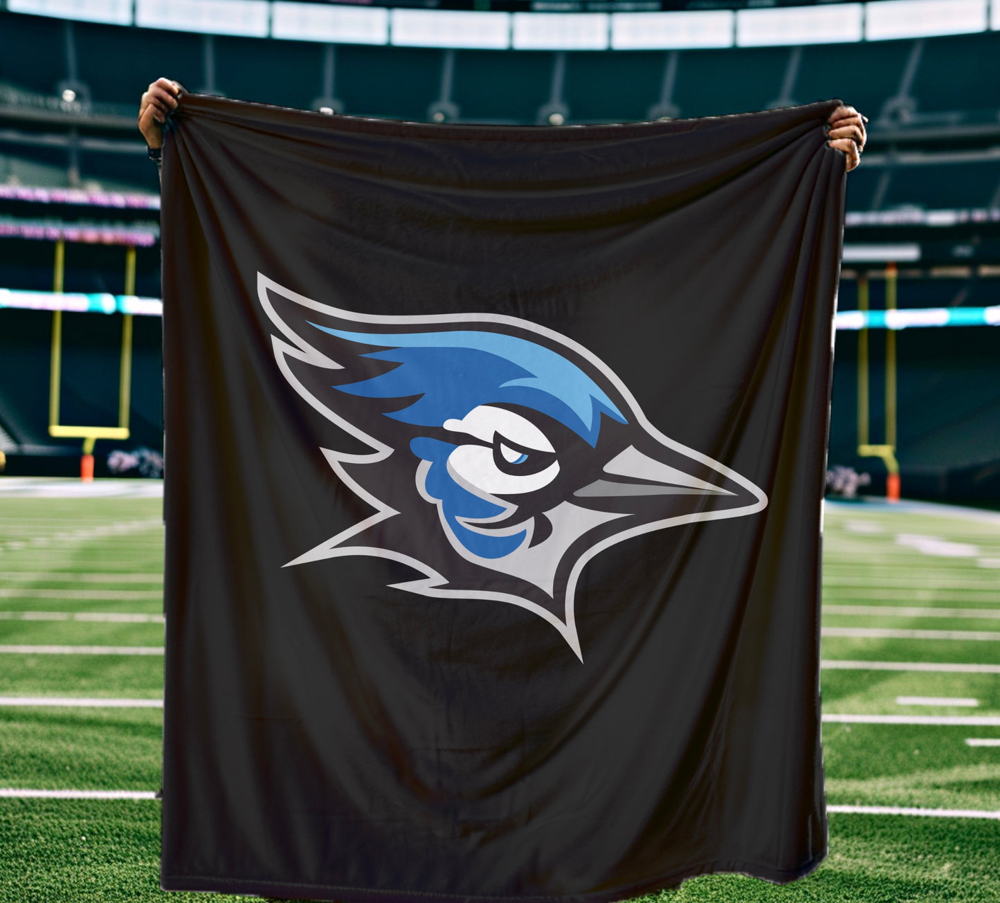 Bluejay Blanket