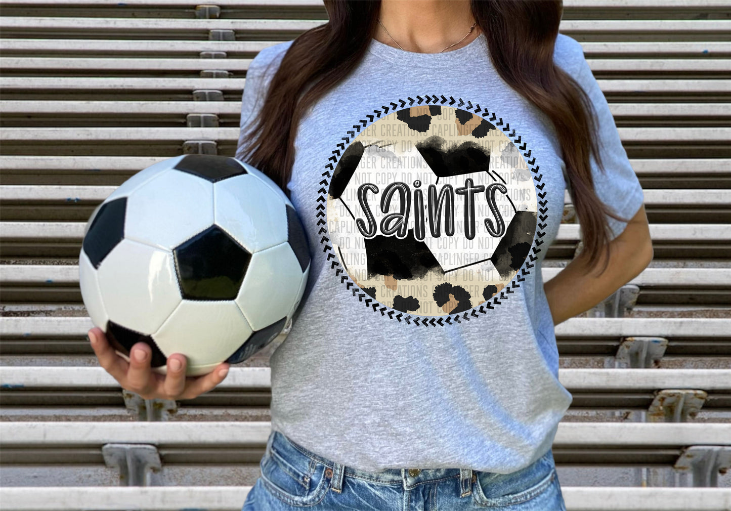 Leopard Soccer Saints