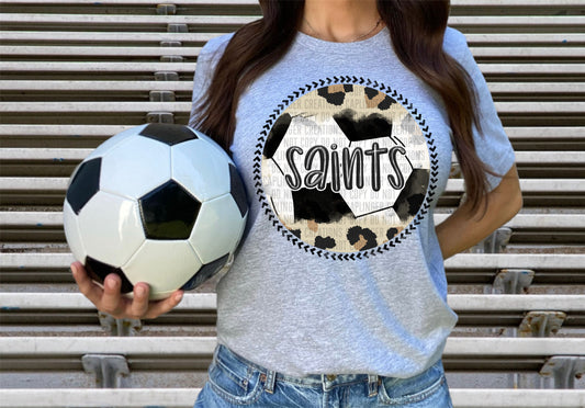 Leopard Soccer Saints