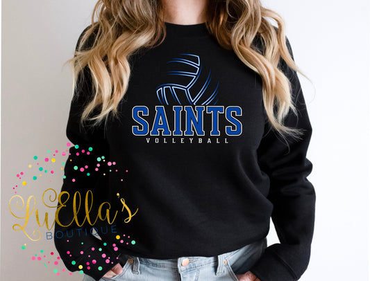 Saints Volleyball