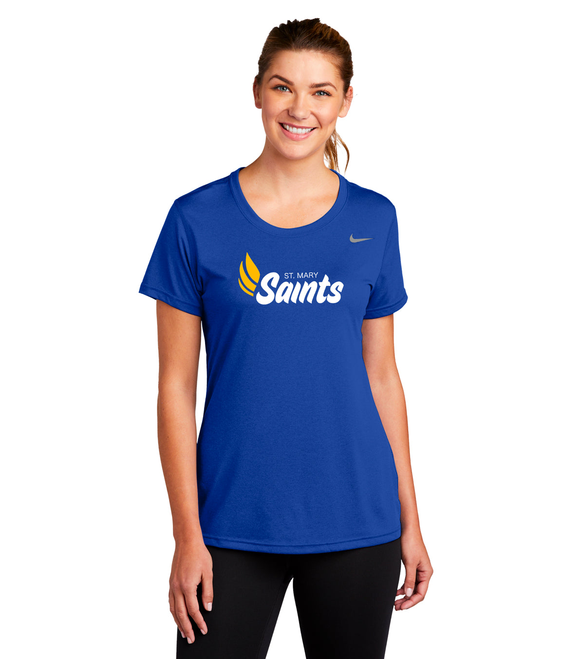 Ladies Nike Legend Tee