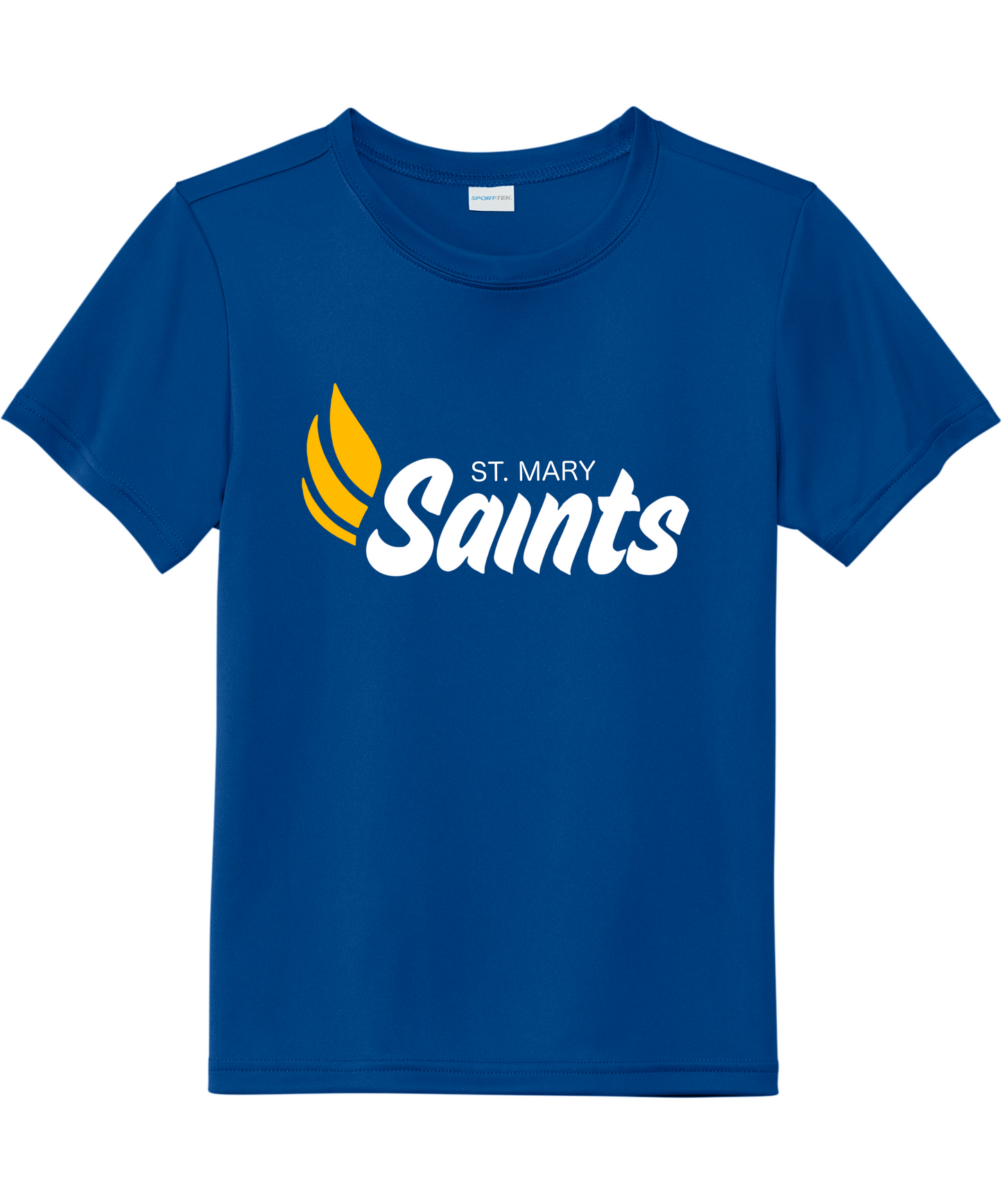 YOUTH Sport Tek PosiCharge Tee