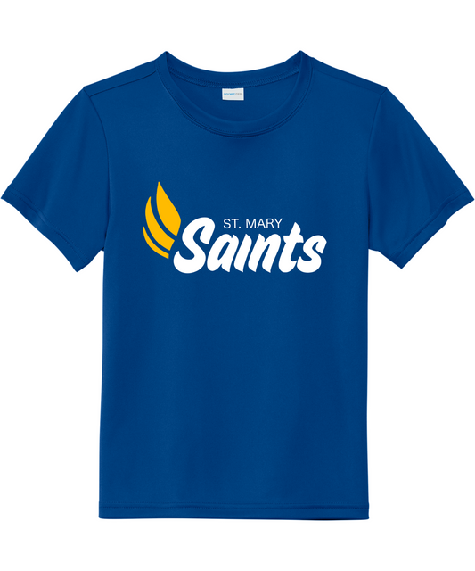 YOUTH Sport Tek PosiCharge Tee