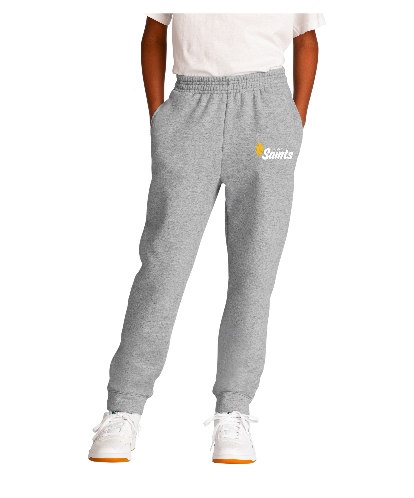 Adult Port & Company Joggers