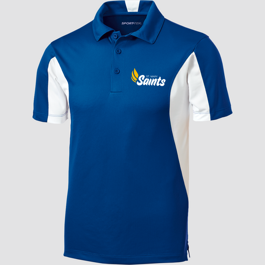 Adult Sport Tek Sport Wick Polo