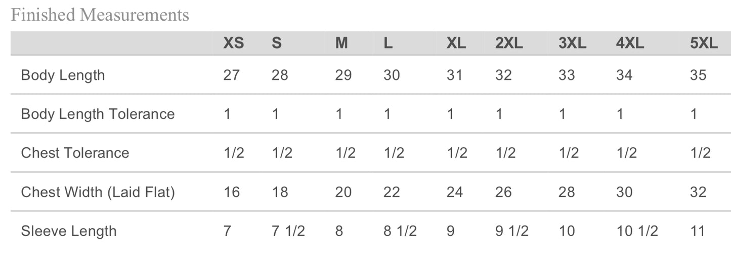 Adult LAT Leopard Fine Jersey Tee