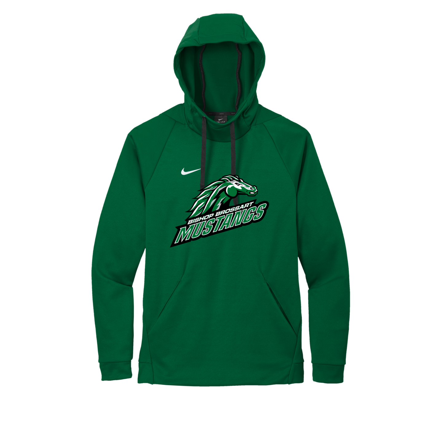 Adult Nike Therma-Fit Pullover Hoodie