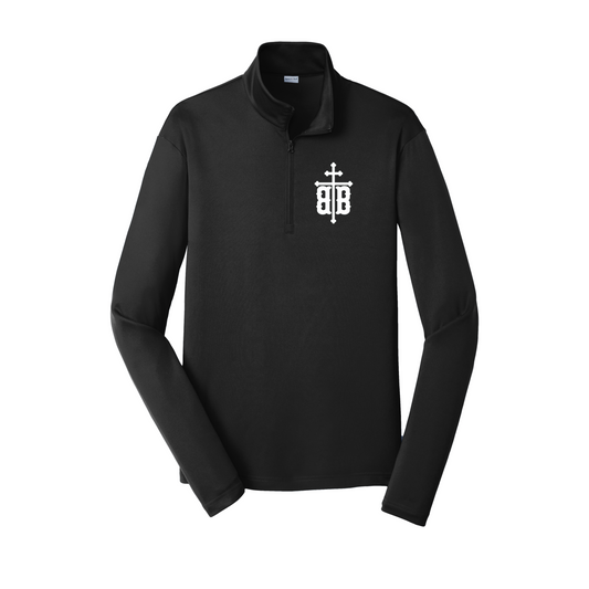YOUTH Sport Tek Posi-Charge 1/4 Zip Pullover