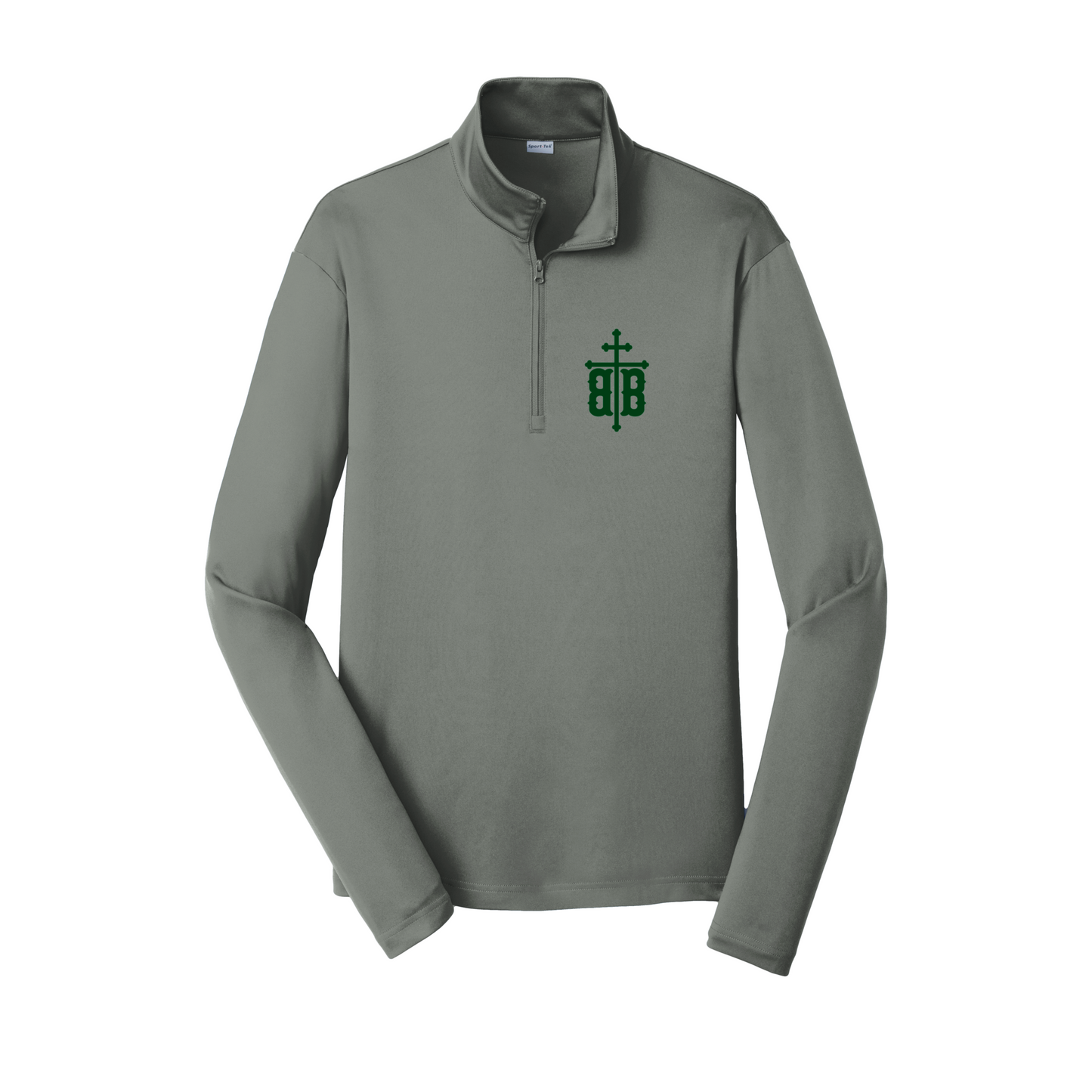 YOUTH Sport Tek Posi-Charge 1/4 Zip Pullover