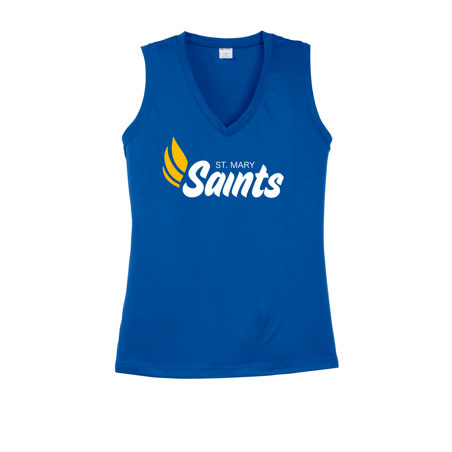 Ladies Sport-Tek Sleevless Tee