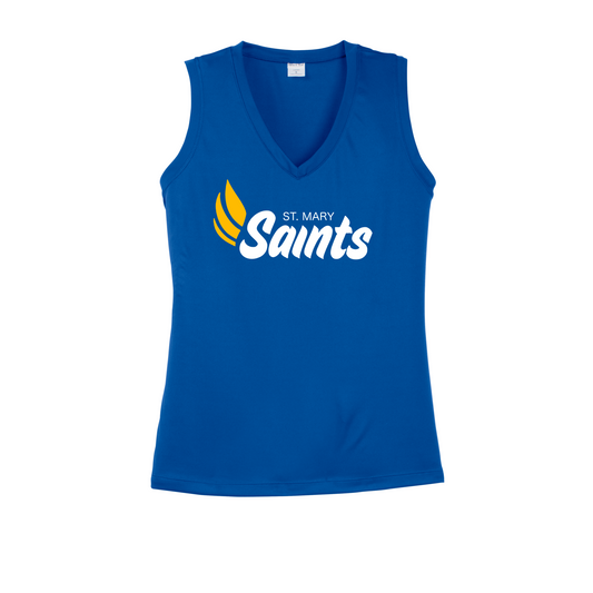 Ladies Sport-Tek Sleevless Tee