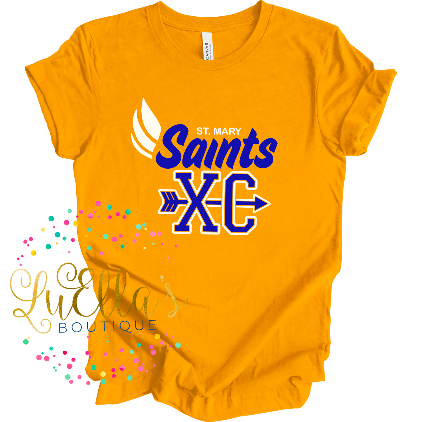 Saints Cross Country