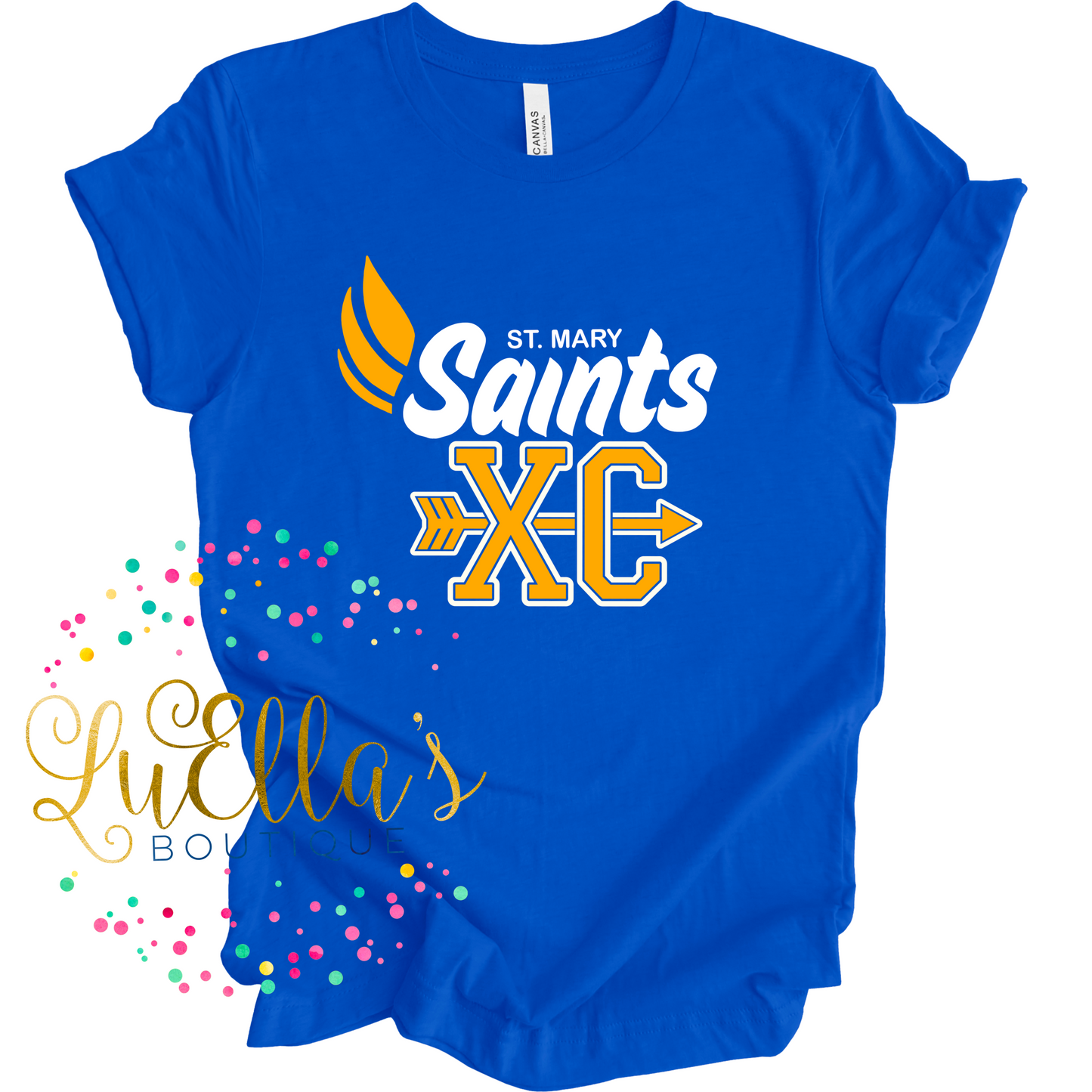 Saints Cross Country