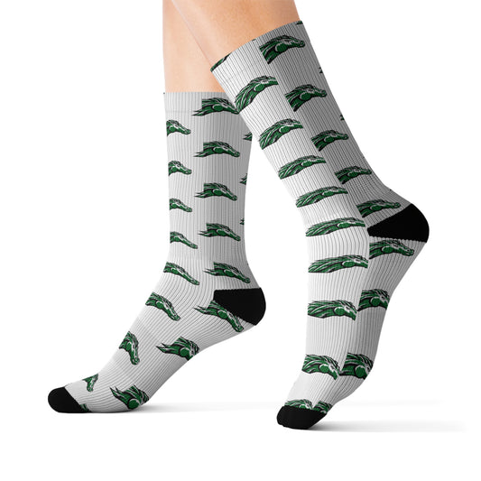 Mustangs Socks