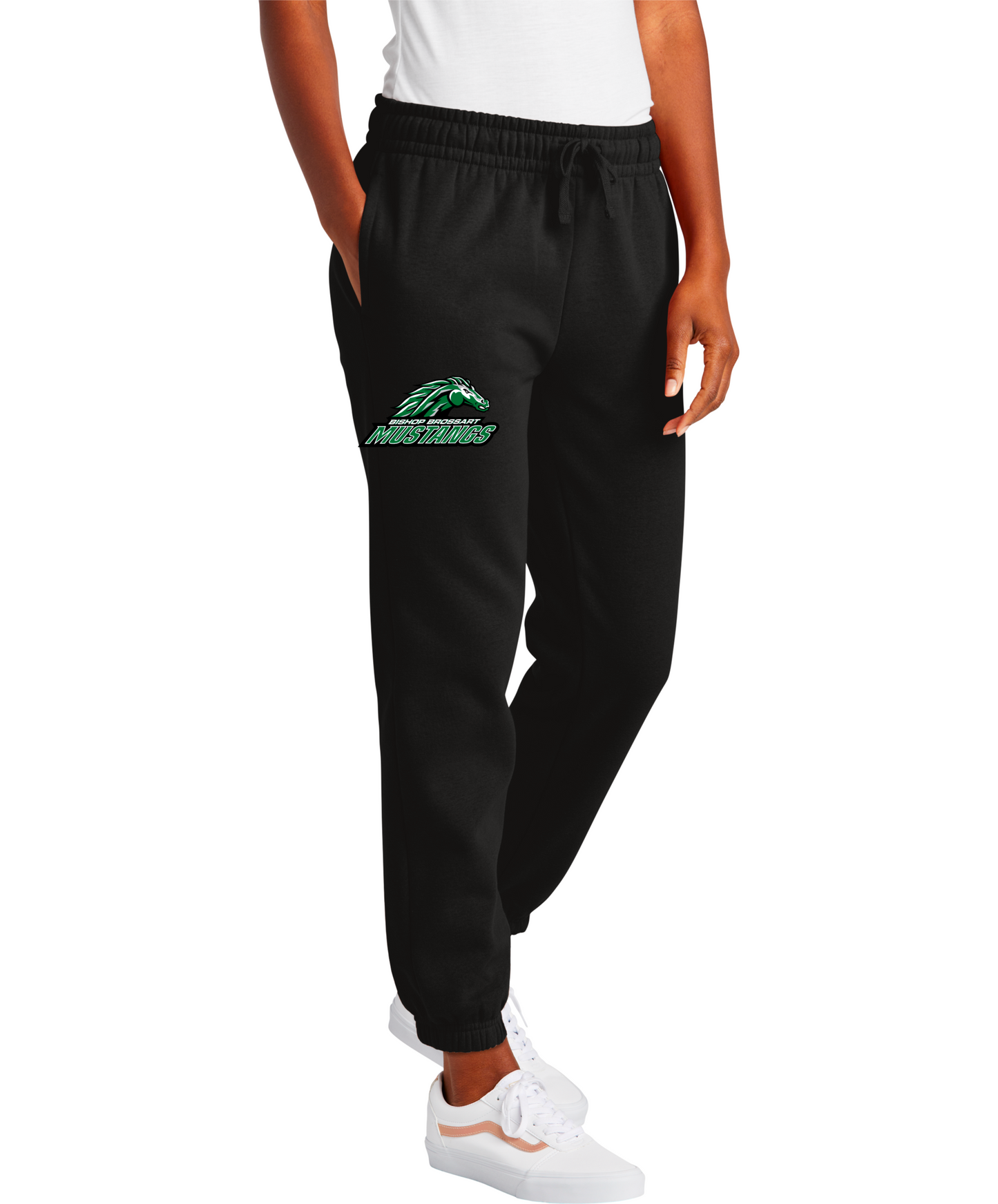 Ladies District VIT Joggers: BBHS