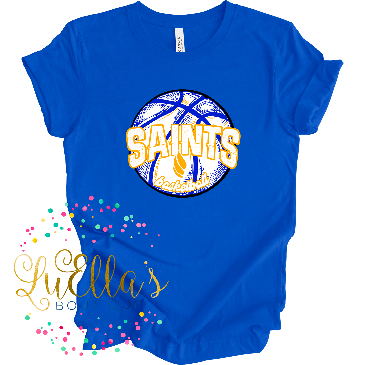 Saints Basketball