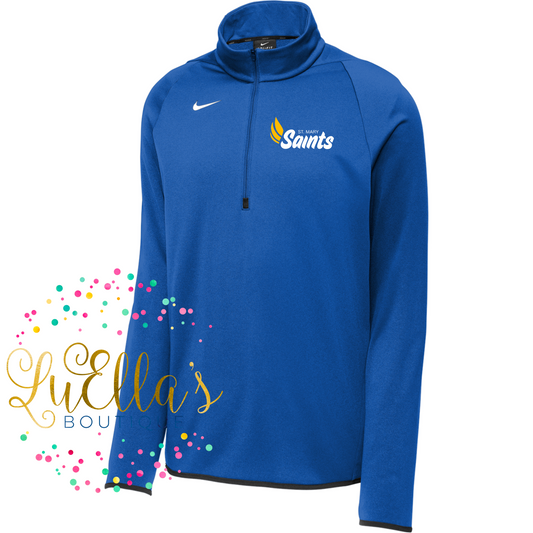 Adult Nike Therma-Fit 1/4 Zip Fleece