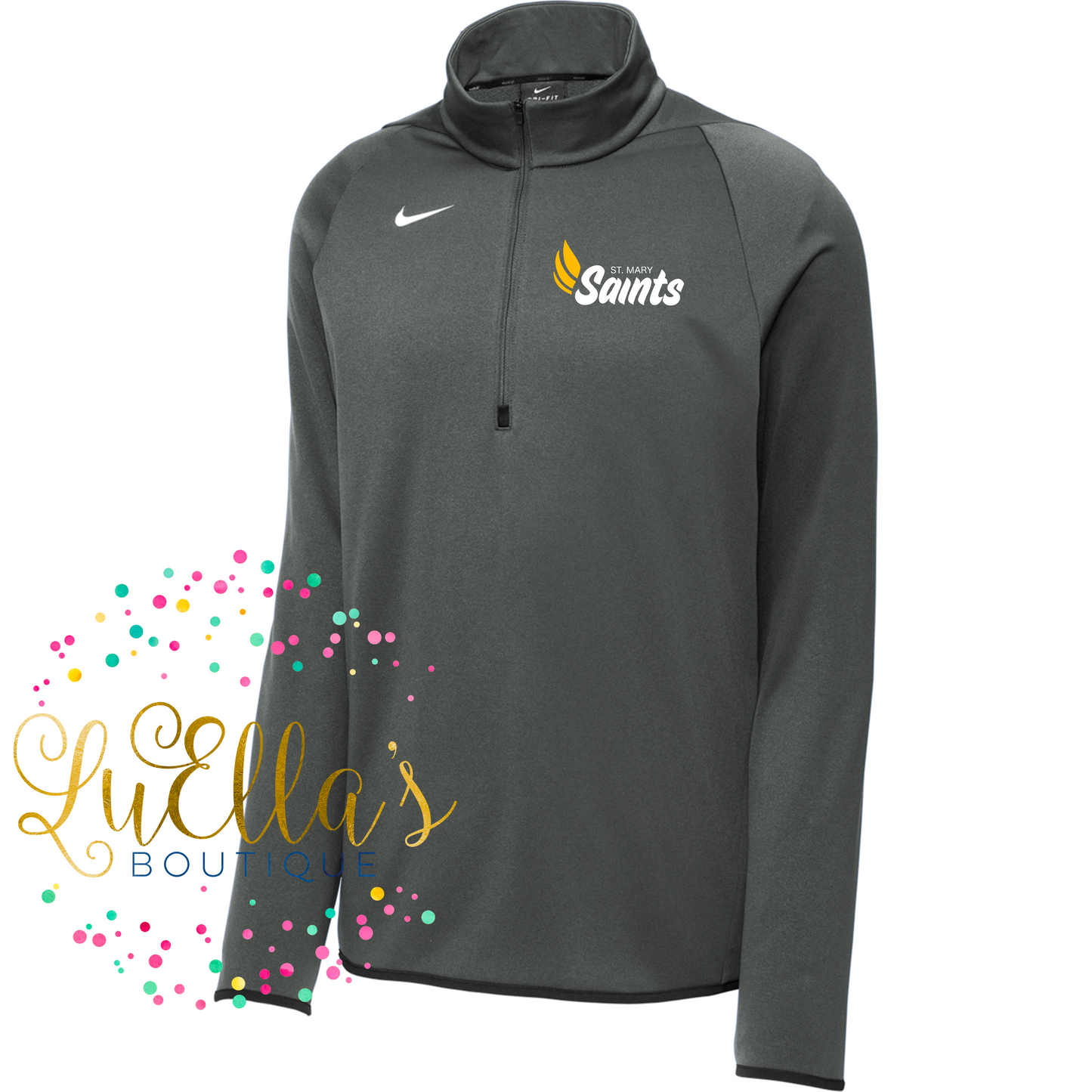 Adult Nike Therma-Fit 1/4 Zip Fleece