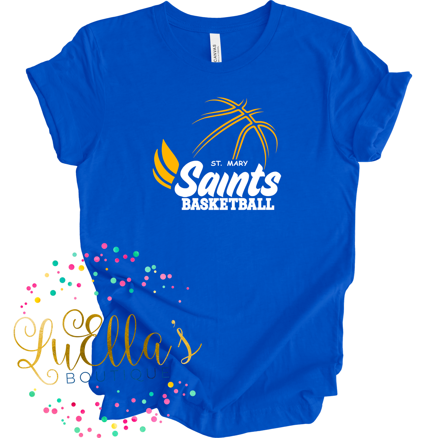 Basketball Saints