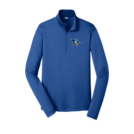 YOUTH Sport Tek Posi-Charge 1/4 Zip Pullover