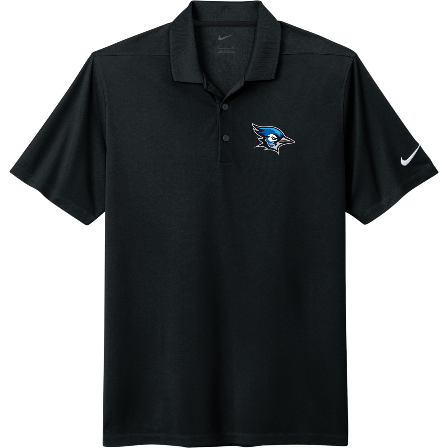 Adult Nike Dri-Fit Vertical Mesh Polo
