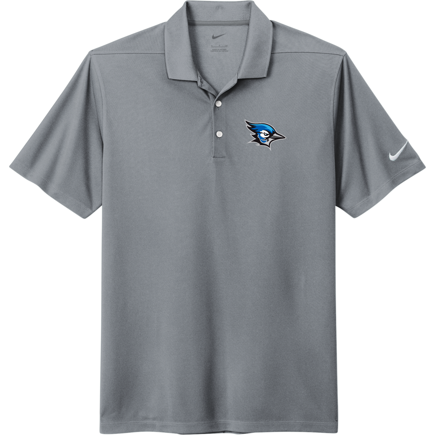 Adult Nike Dri-Fit Vertical Mesh Polo