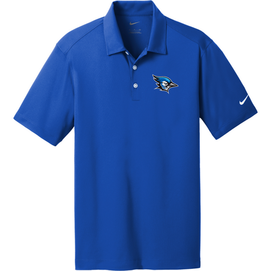 Adult Nike Dri-Fit Vertical Mesh Polo
