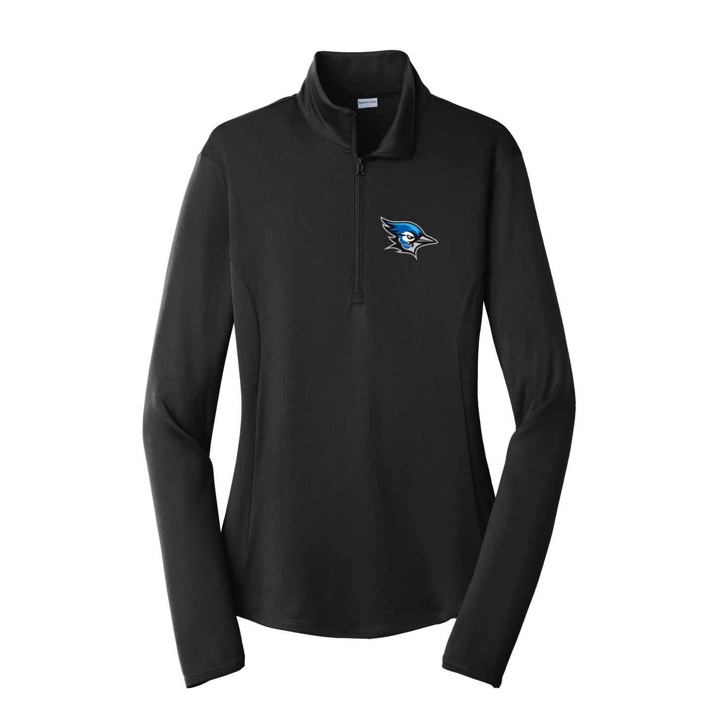 Ladies Sport Tek Posi-Charge 1/4 Zip Pullover