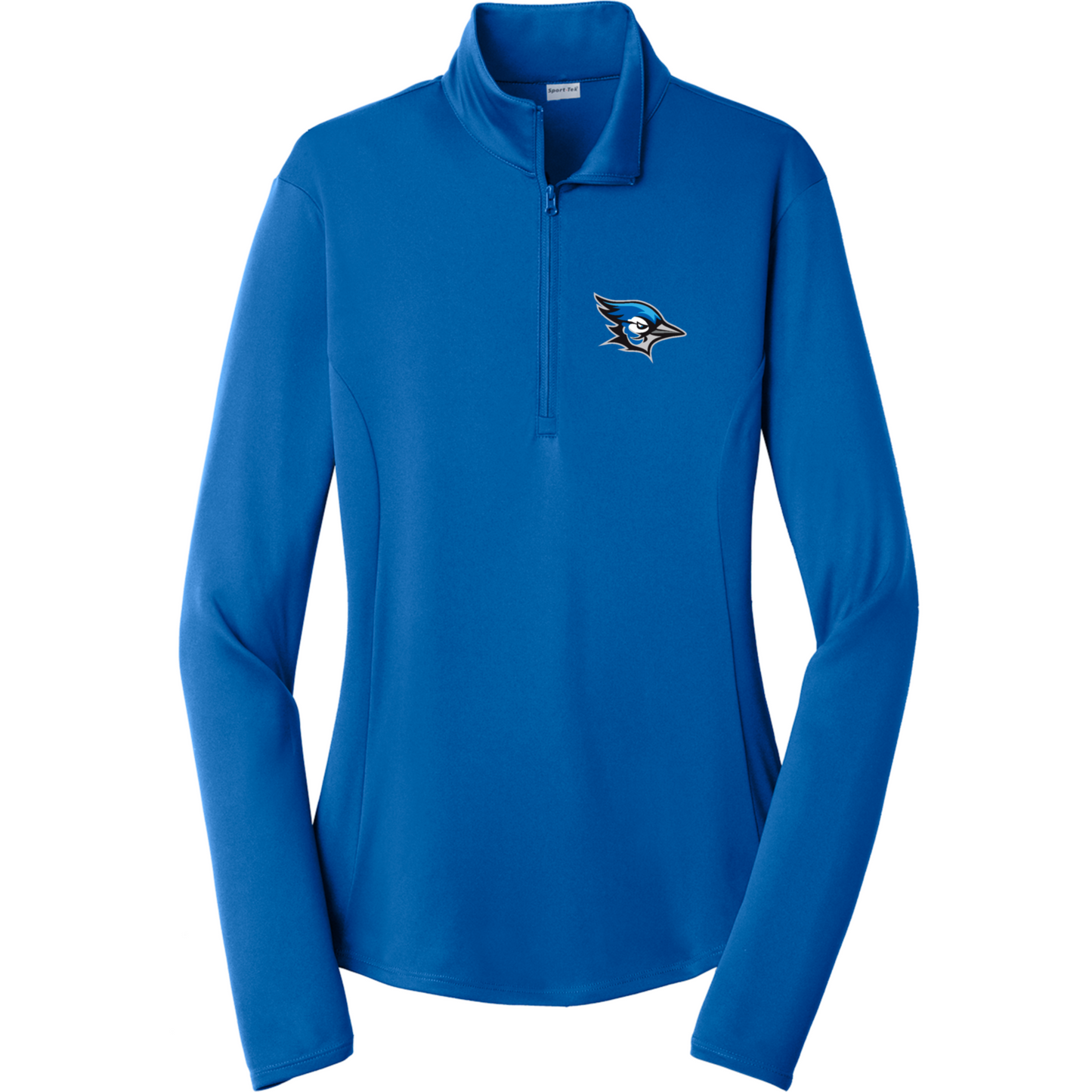 Ladies Sport Tek Posi-Charge 1/4 Zip Pullover