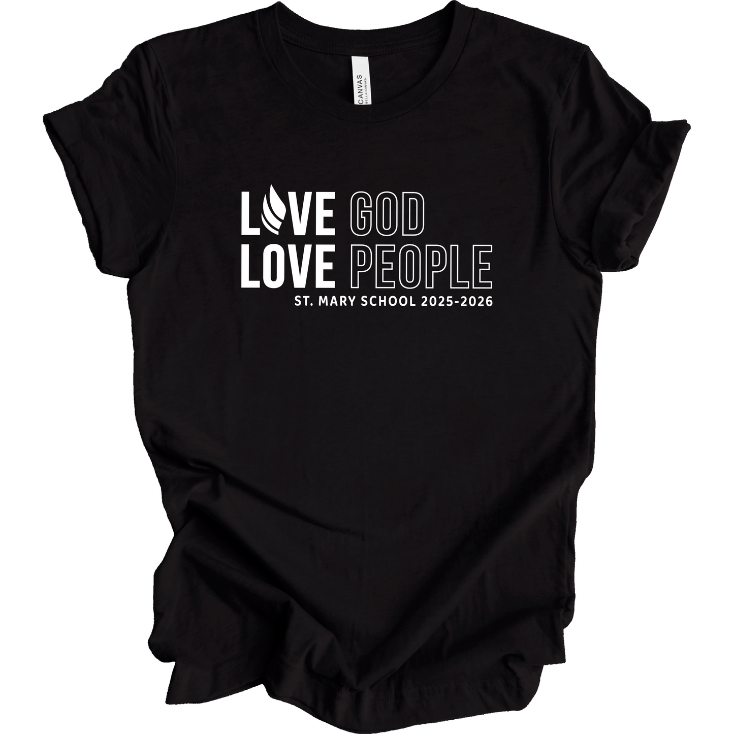 Love God Love People