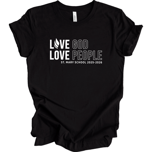 Love God Love People