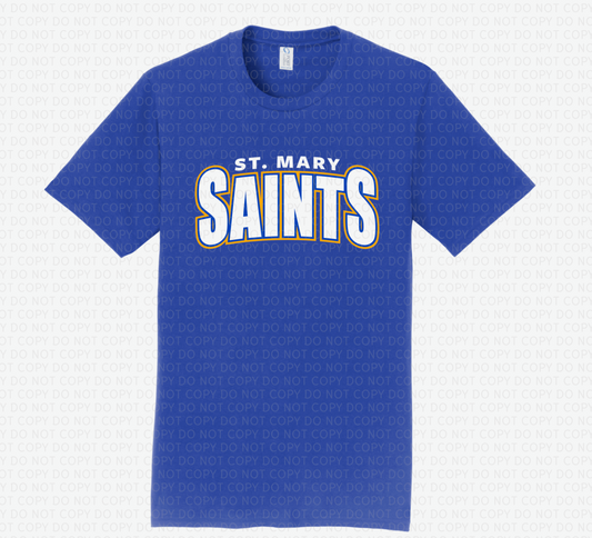 YOUTH PORT & COMPANY T-Shirt: Design 1