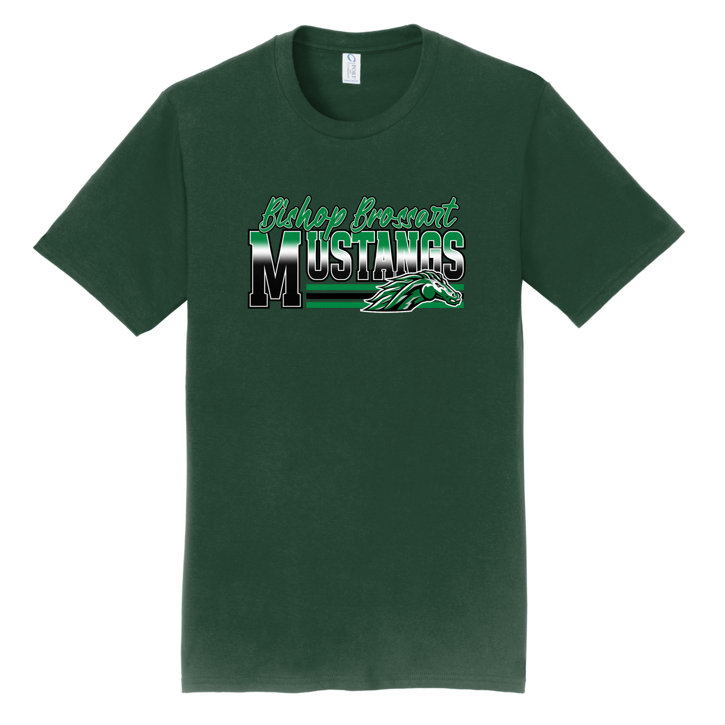 Adult Port & Co T-Shirt-Design 1