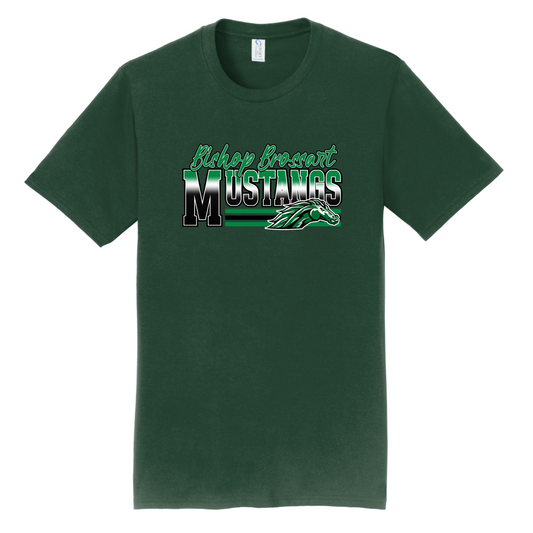 YOUTH Port & Co T-Shirt: Design 2