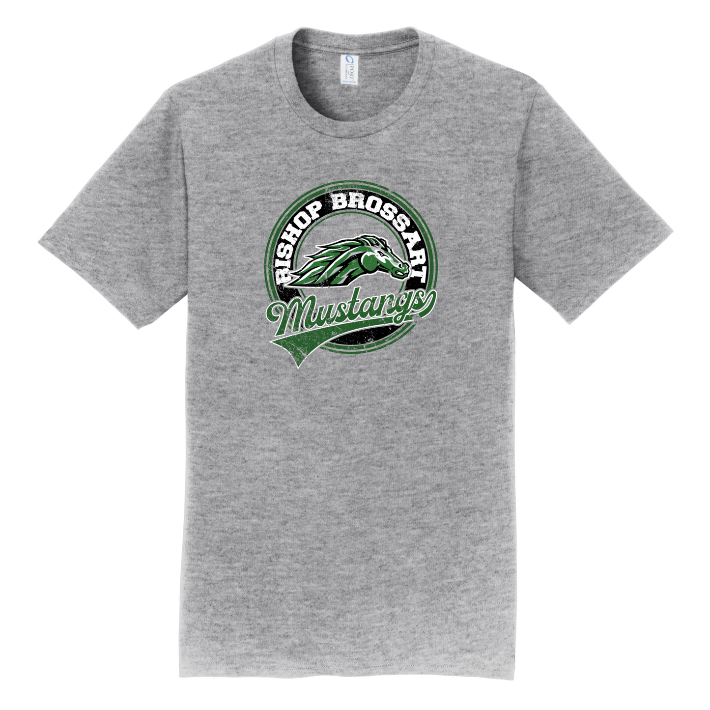 YOUTH Port & Co T-Shirt: Design 1