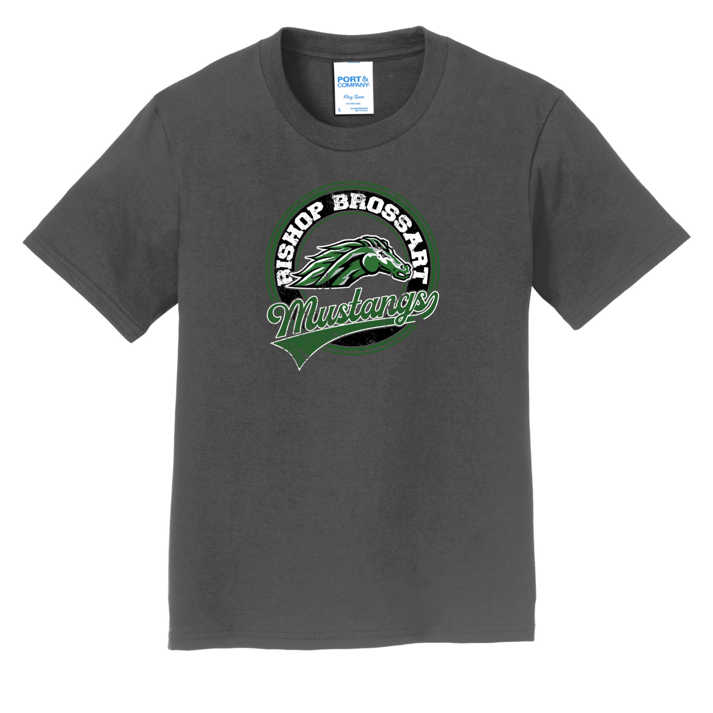 Adult Port & Co T-Shirt-Design 2
