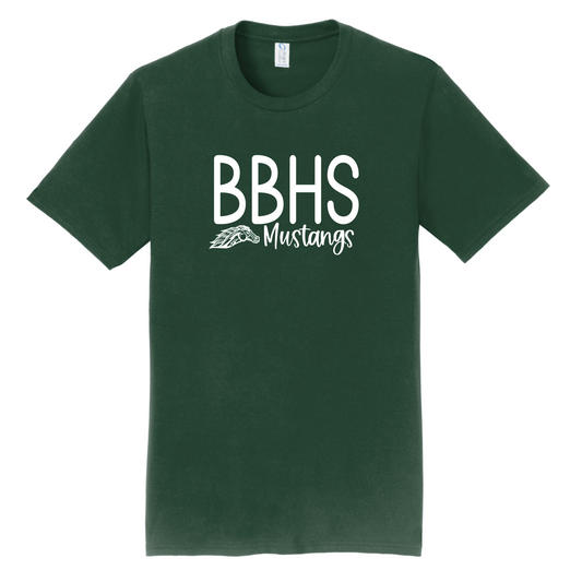 Adult Port & Co T-Shirt: Design 3