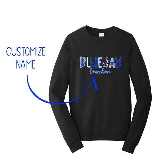 CUSTOM Adult Unisex Crewneck Sweatshirt