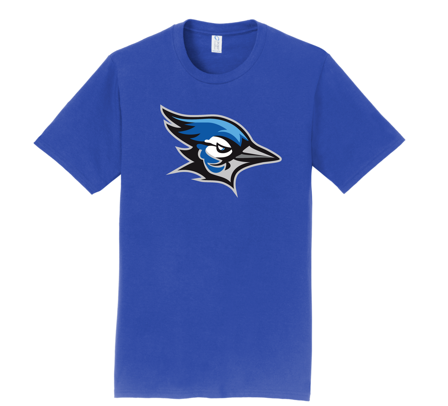 Adult Port & Co T-Shirt-Design 1