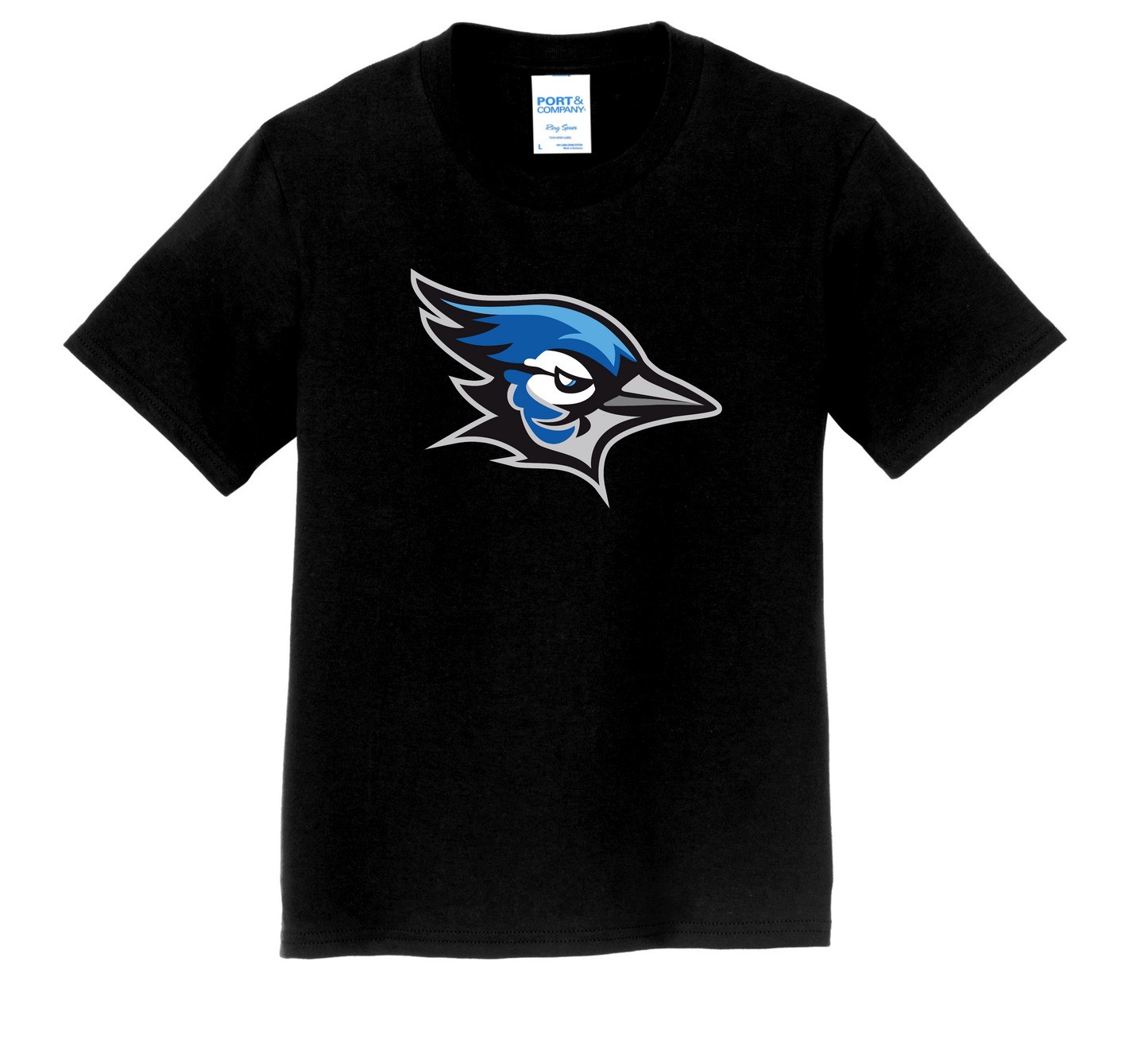 Adult Port & Co T-Shirt-Design 1