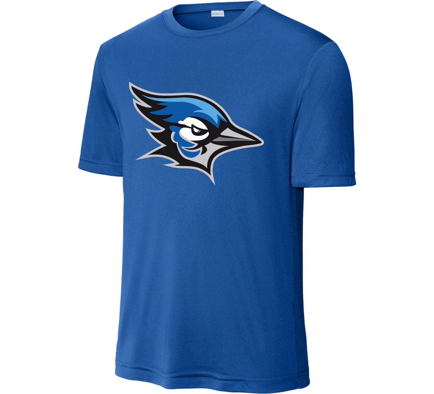YOUTH Sport Tek Posi Charge Tee Design 1