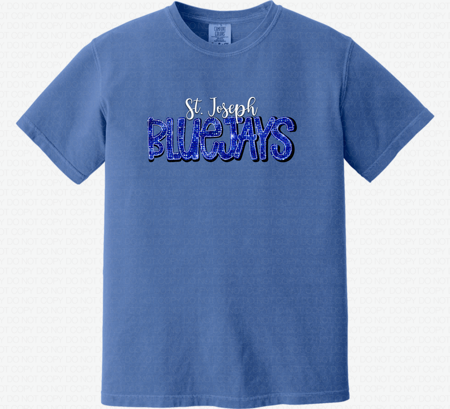 Adult Comfort Color T-shirt