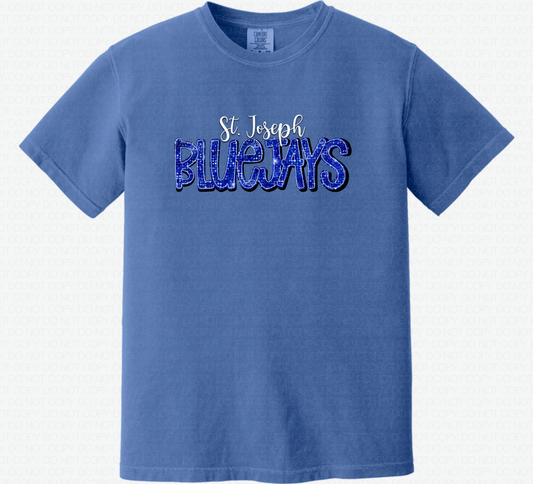 Adult Comfort Color T-shirt