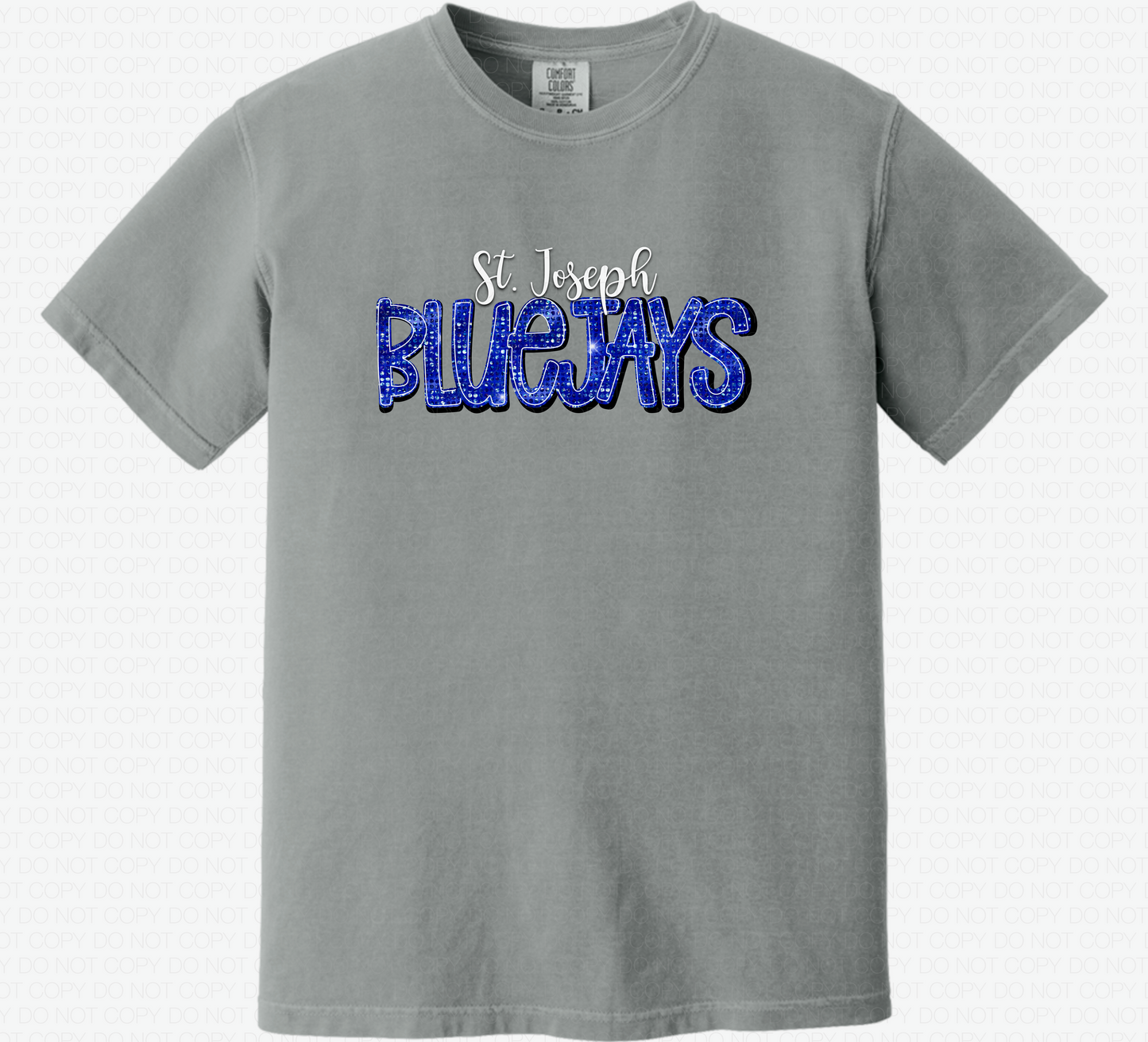 Adult Comfort Color T-shirt