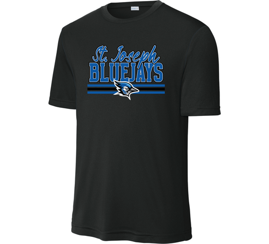 Adult Sport Tek PosiCharge Tee Design 2