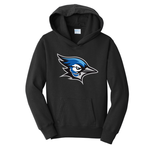 Adult Unisex Fleece Hoodie: Design 1