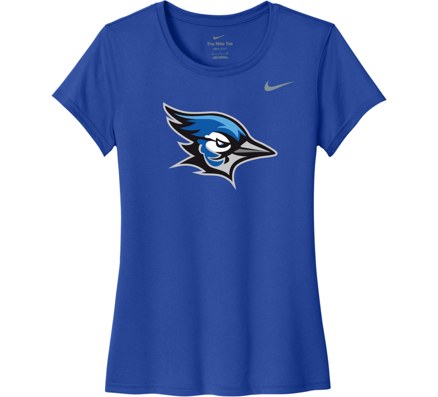 Ladies Nike Legend Tee: Design 1