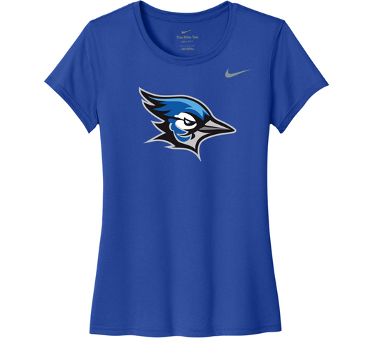 Ladies Nike Legend Tee: Design 1